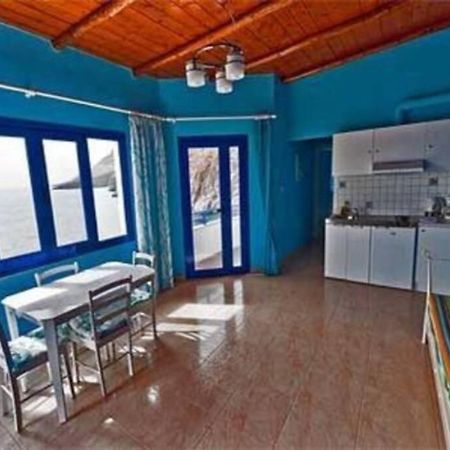 Great Sea-View Apartment. Chora Sfakion Extérieur photo