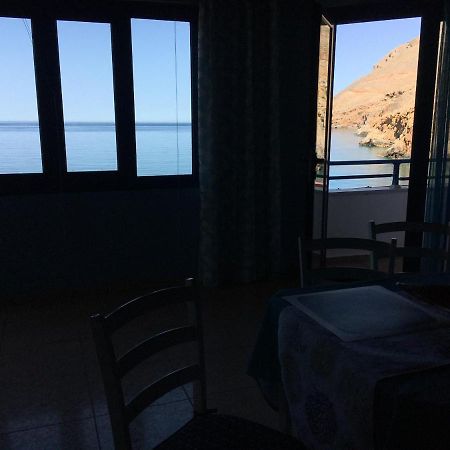 Great Sea-View Apartment. Chora Sfakion Extérieur photo