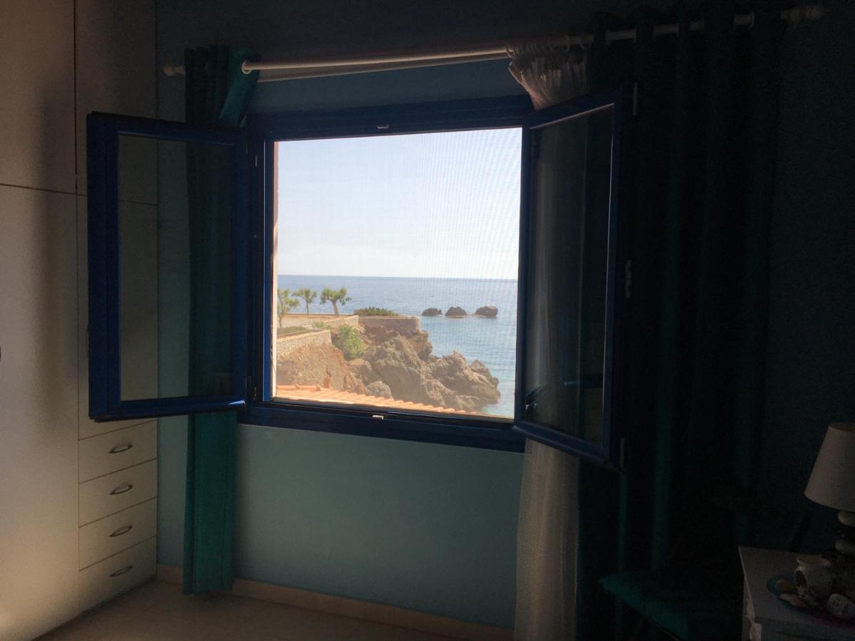 Great Sea-View Apartment. Chora Sfakion Extérieur photo